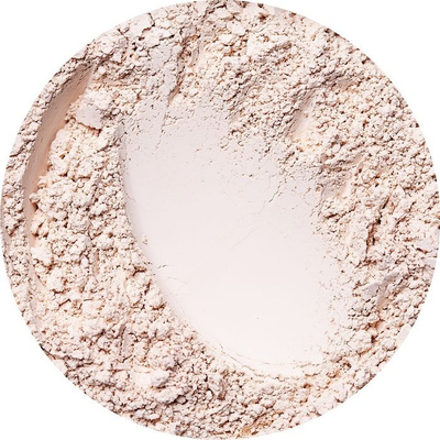 Fondatinë minerale Annabelle Minerals Natural Cream, mat, 4g