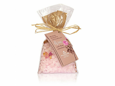 Kripë për vaskë BioFresh Pink, 100 g