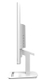 Monitor MSI PRO MP2412W, 23.8", FHD, i bardhë