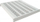Rafth fiks rack Intellinet 19", 1U, 600mm, 100kg, i zi