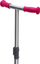 Trotinet Qplay Mika, 3 rrota, LED, rozë