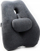 Jastëk lumbal ergonomik, memory foam, me rripa rregullues, gri