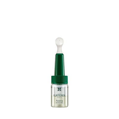 Astera Head Spa Trajtim Para-Shampos për Skalpin Qetësues, 16 x 5.5 ml