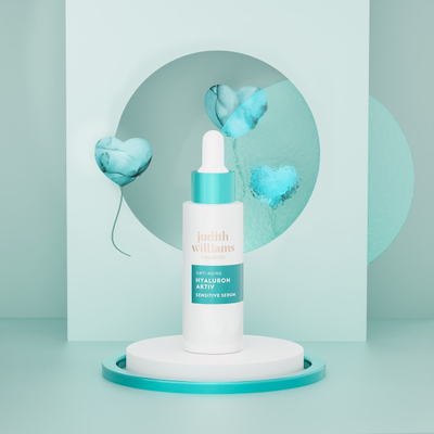 Serum kundër rrudhave Judith Williams Hyaluron Aktiv, 30 ml