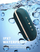 Altoparlant portativ Akai ABTSW-30B, 20W, Bluetooth, blu