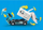 Set lodër Playmobil, 51 pjesë