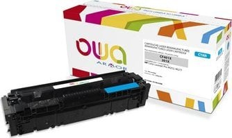 Toner OWA Armor 201X K15833OW, cyan, zëvëndësues