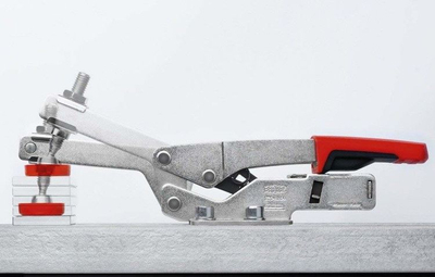Klemë horizontale BESSEY STC-IHH15, forcë shtrëngimi 1100 N, gamë 25 mm