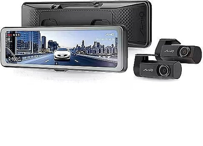 Kamerë incizimi për veturë Mio MiVue R860WD, 2.5K 1440P, WiFi GPS, e zezë
