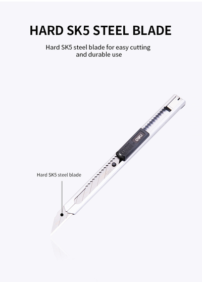 Skallper DELI 9mm 2034 1/24