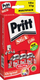 Ngjitës shkop Pritt Henkel 6309079, 11 g, për letër dhe karton, i bardhë