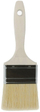 Furçë lyerje Forte Tools Flat Rate, 80x20 mm, e bardhë