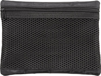 Çantë rrjetë kapaku B&W Mesh Lid, për valixhe Outdoor Type 3000, e zezë