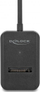 Konvertues SSD DeLOCK Combo, për M.2 NVMe PCIe ose SATA, USB Type C, i zi
