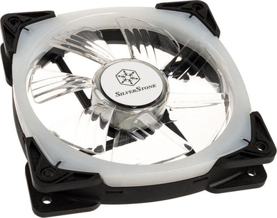 Ftohës SilverStone FW123-RGB, 120 mm