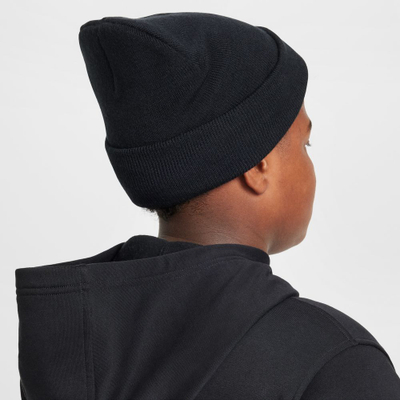 Kapuç leshi Nike Peak unisex, një masë, i zi