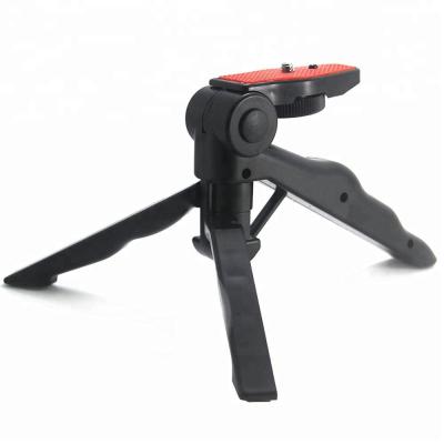 Stabilizues Grip 2 në 1 Mini Tripod