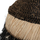 Llambë tavani Telag sisal-abace 50×50×60 cm (HM7788), zezë