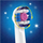 Koka zëvendësuese për furçë dëmbësh Oral-B 18-4 3D White, 4 copë