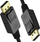 Unitek DisplayPort - Kabllo DisplayPort 2m e zezë (Y-C608BK)