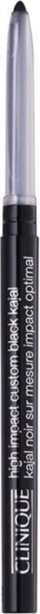 Laps sysh Clinique High Impact Custom Kajal No. 01, 0.01 oz, i zi
