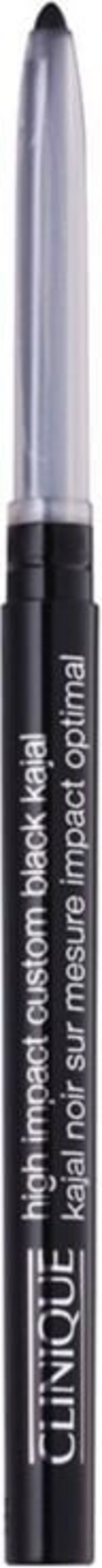Laps sysh Clinique High Impact Custom Kajal No. 01, 0.01 oz, i zi