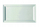 Pjatë drejtkëndore RAK Porcelain CLRP33 Classic Gourmet, 13" x 9", porcelan, ivory