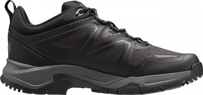 Këpucë hiking Helly Hansen Cascade Low, burra, Helly Tech, të zeza charcoal