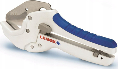 Prerëse tubash PVC Lenox R1, diametër 42mm, dorezë ergonomike, e bardhë