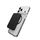 Këllëf telefoni Puro LiteMag për iPhone 17 Pro, MagSafe, transparent i zi