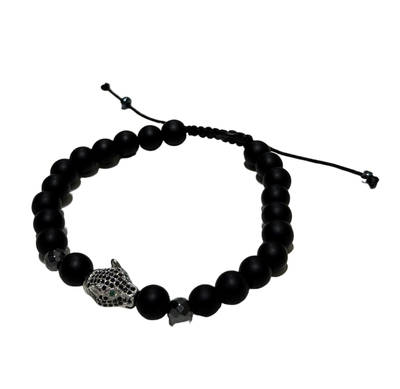 Byzylyk - Dark Hematite Puma