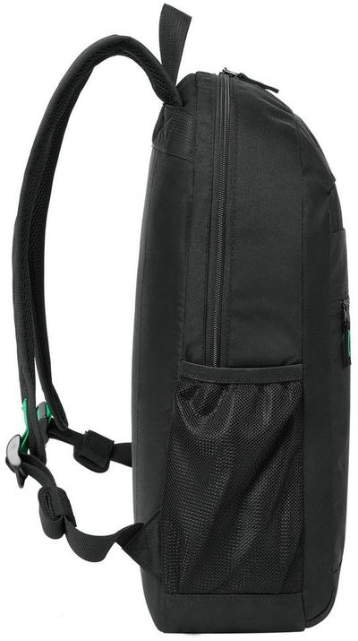 Shpinë për laptop Rivacase Gremio Eco 5566, 15.6"/16", e zezë