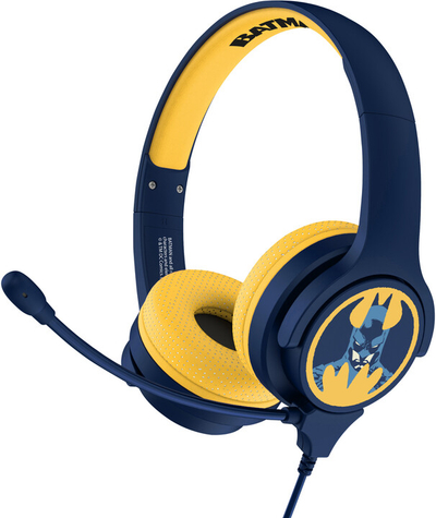 Kufje OTL Technologies Batman, blu