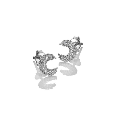 Vathë për femra Hot Diamonds DE866, të argjendtë