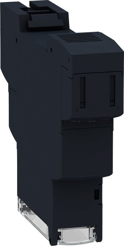 Relé kohore Schneider Electric Zelio Time RE22R1AMR, 24–240V AC DC, 0.1 sekondë gjer në 100 orë
