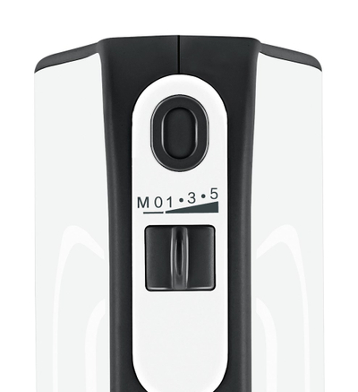 Mikser dore Bosch MFQ4020, 450 W, i bardhë