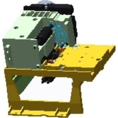Aksesori për printer Zebra P1037750-261, origjinal