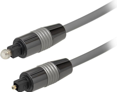 Kabllo audio optike Blow Toslink 1.5m, e zezë