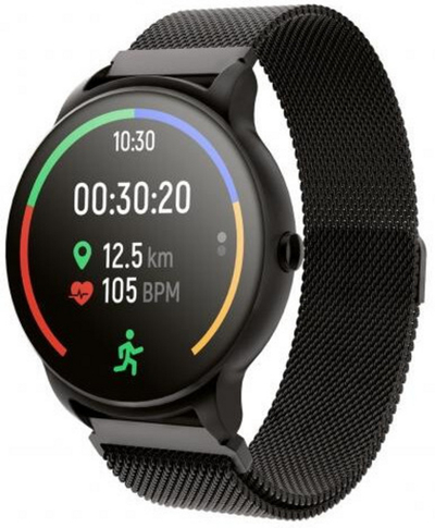Orë e mençur Forever ForeVive 2 SB-330 - Black SMAWASB330FOBK