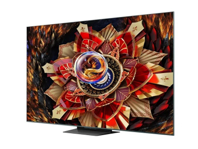 TV TCL 65C9K, 65", 4K Ultra HD, Smart Google TV, i zi