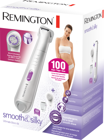 Makinë prerëse për linjat e bikinit Remington WPG4035
