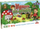 Lojë tavoline Fan Games Mushroom Picking Expedition dhe Circus School, set me 2 lojëra, për kalamaj, me ngjyra plot