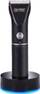 Makineri profesionale qethëse Professional Hair Clipper, teh qeramik dhe titanium, pa kabllo, e zezë
