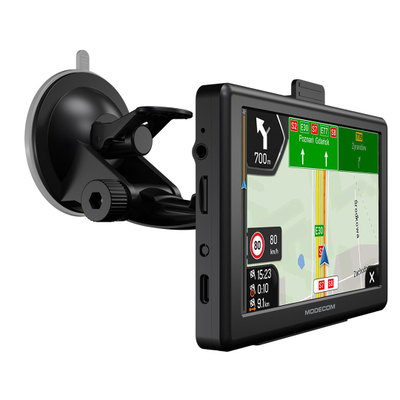 Navigација GPS Modecom FreeWAY CX 5.0, екран 5\", IGO Truck, црна