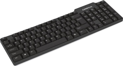 Tastierë Omega OK-05, USB, version bullgar, e zezë