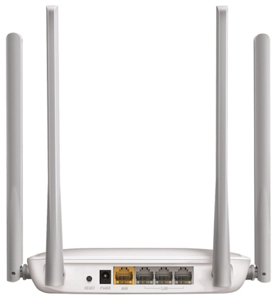 Ruter Mercusys MW325R, wireless 300MBPS