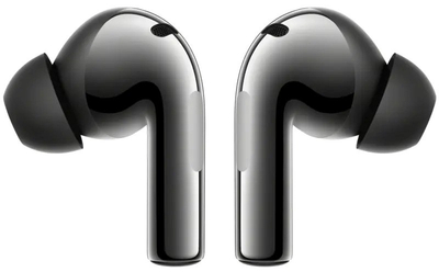 Kufje pa tela OnePlus Buds 3 E509A, me heqje zhurme, Bluetooth, gri metalike