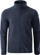 Bluzë sportive Hi-Tec Zoe II M, xhup me zinxhir, për burra, blu navy