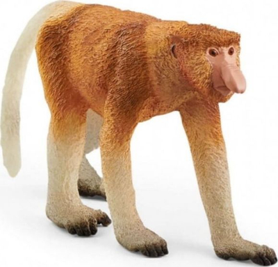 Figurë majmuni Schleich Proboscis