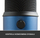 Mikrofon Blue Yeti, USB, kondensator, blu e mbyllët